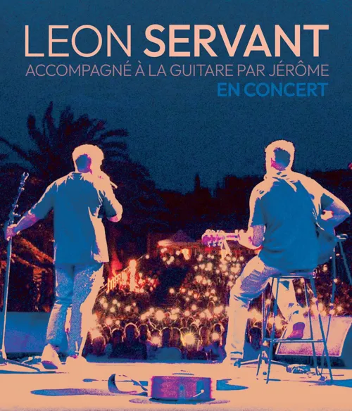 Affiche de Léon Servant