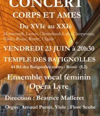 Corps et Ames - 