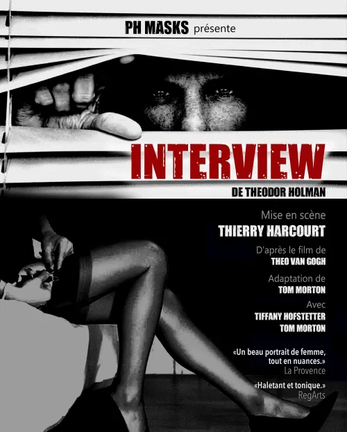 Affiche de Interview