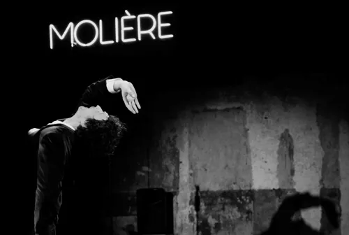 Photo 1 de M.O.L.I.E.R.E.