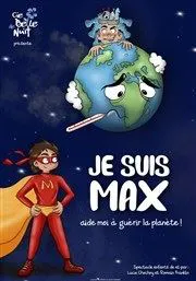 Affiche de Je suis Max
