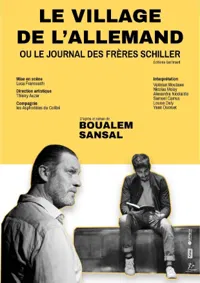 Affiche de Le village de l'Allemand