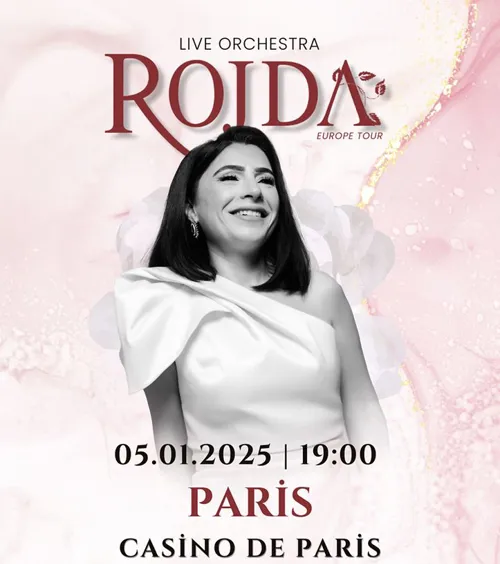 Affiche de Rojda