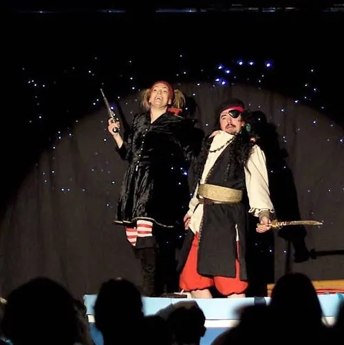 Photo 4 de Rose et le pirate