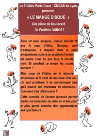 Le mange disque - 