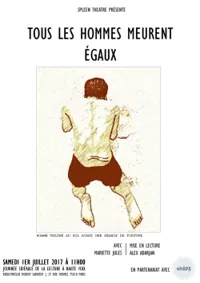 Tous les Hommes meurent égaux - 