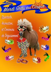 Mardi Gras au cirque ! - 