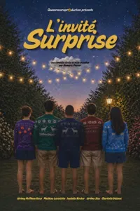 Affiche de L'invité surprise