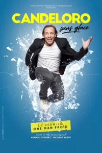 Philippe Candeloro dans Sans glace - 