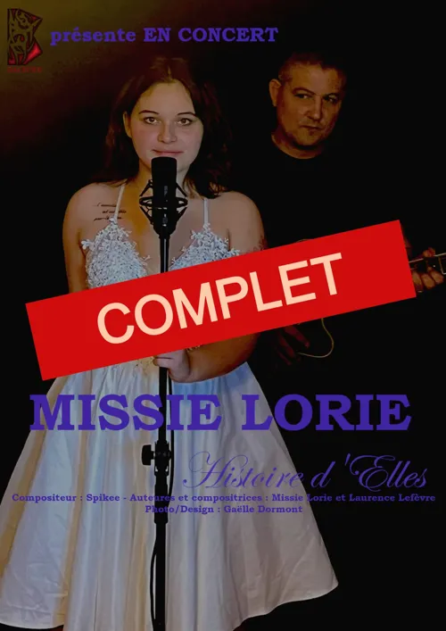 Affiche de Missie Lorie