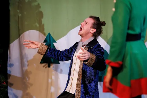 Photo 2 de Les souliers magiques du Père Noël