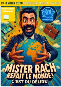 Mister Rach refait le monde ! - 