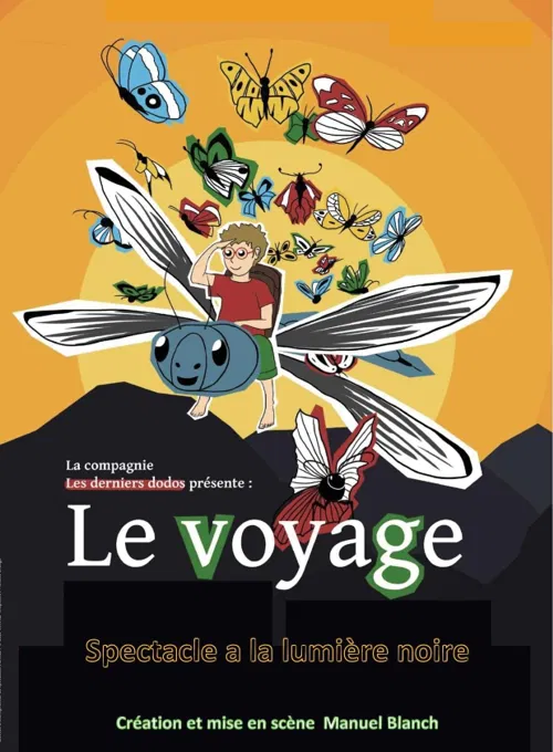 Affiche de Le Voyage