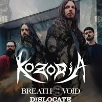Kozoria + Breath from the void - 