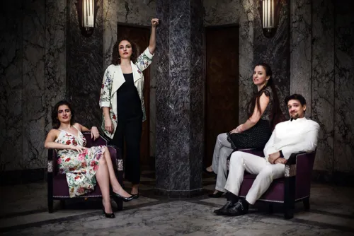 Akhtamar Quartet