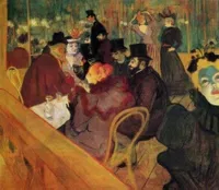Visite guidée : Toulouse Lautrec, résolument moderne | par Loetitia Mathou - 