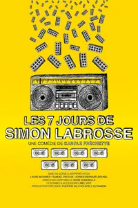 Spécial Réveillon : Les 7 jours de Simon Labrosse - 