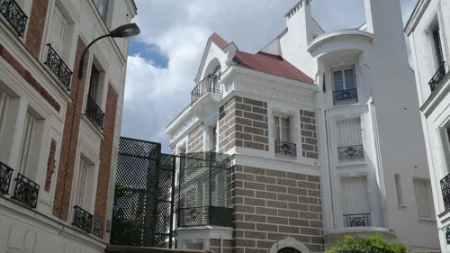 Maison de Dalida