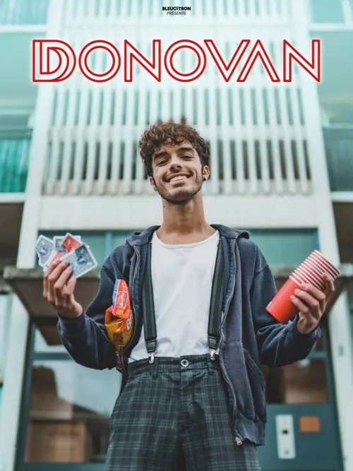 Affiche de Donovan
