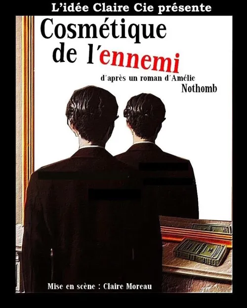 Affiche de Cosmétique de l'ennemi