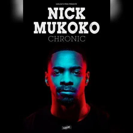 Affiche de Nick Mukoko dans Chronic