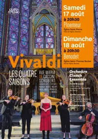 Vivaldi : Les Quatre Saisons | Bénodet - 