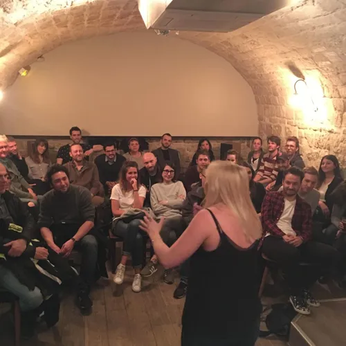 Photo 1 de Le Mot | La troupe du Nomade Comedy + Guests