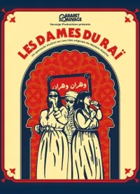 Affiche de Les dames du Raï