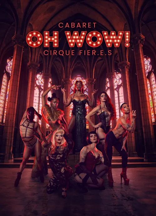 Affiche de Oh Wow!