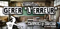 Atelier d'impro théâtrale : gérer l'erreur - 