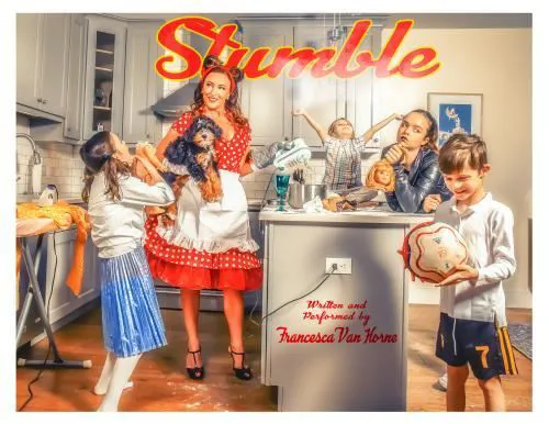 Affiche de Francesca Van Horne dans Stumble