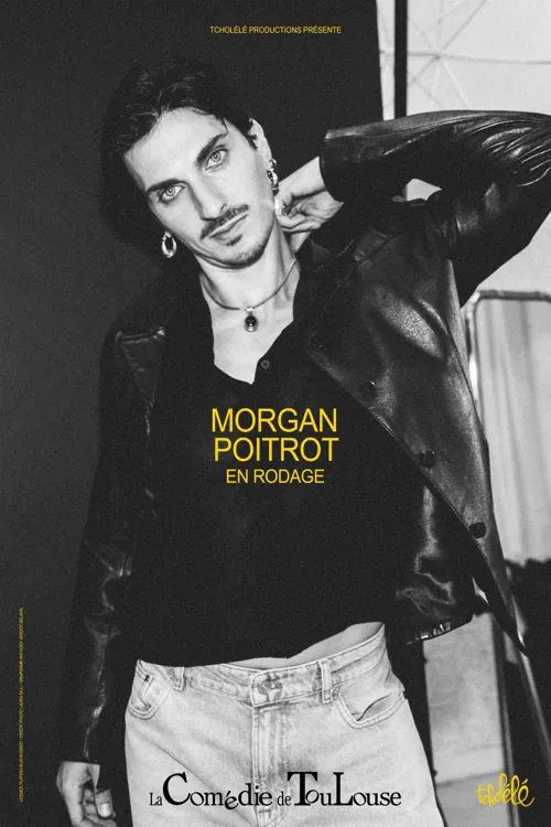 Affiche de Morgan Poitrot dans Vague