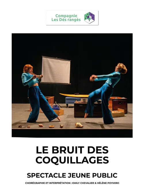 Affiche de Le Bruit des Coquillages