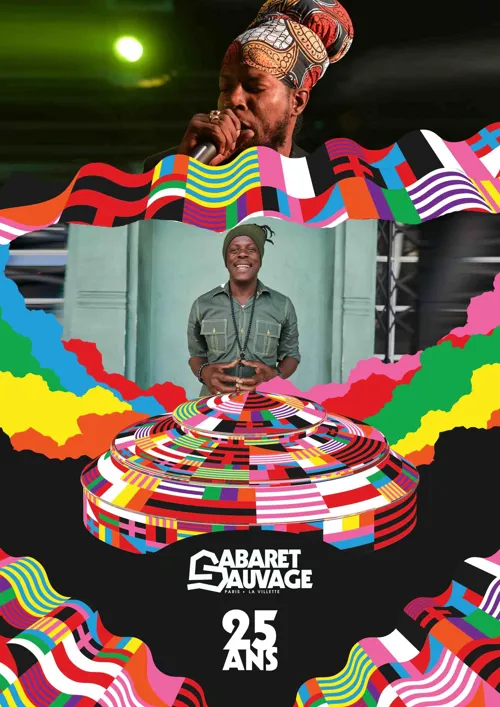 Affiche de Richie Spice + Jah Mason