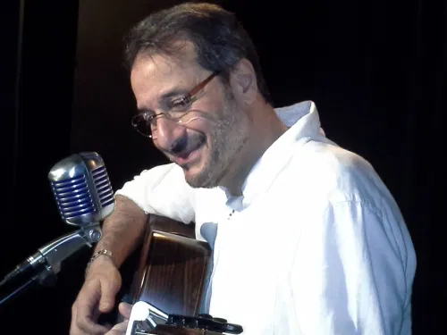 Photo 1 de Richard Cohen | La chanson française en toute intimité...