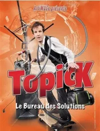 Topick dans Le bureau des solutions - 