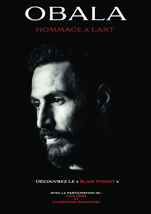 Affiche de Hommage à l'Art