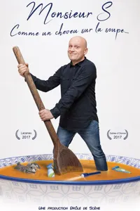 Monsieur S. dans Comme un cheveu sur la soupe - 
