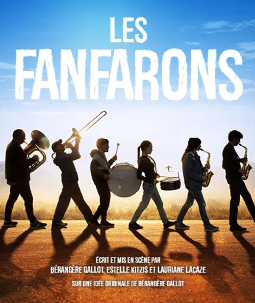 Affiche de Les Fanfarons