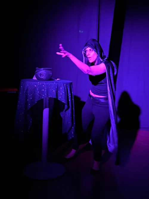Photo 3 de Impro Double Show