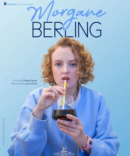 Affiche de Morgane Berling