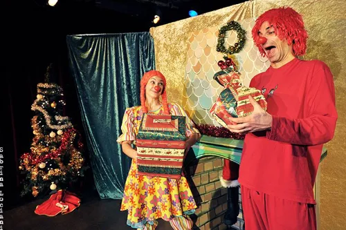 gabilolo et les bottes du père noel 2