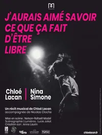 J'aurais aimé savoir ce que ça fait d'être libre - 