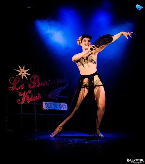 Photo 5 de El Clandestino par le Cabaret Burlesque