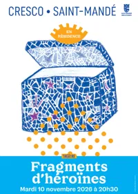 Affiche de Fragments d'héroïnes
