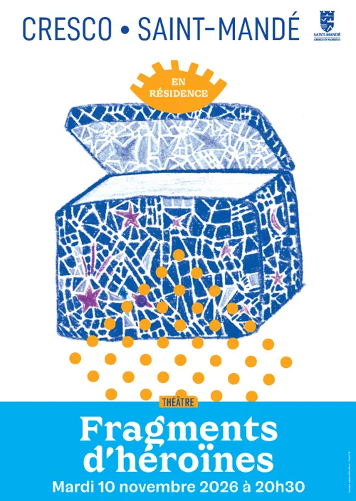 Affiche de Fragments d'héroïnes