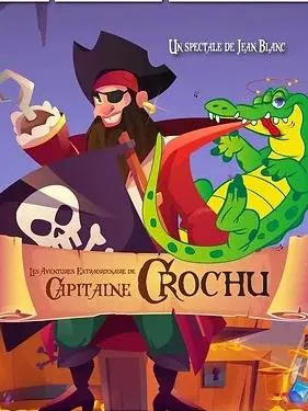 Affiche de Capitaine Crochu