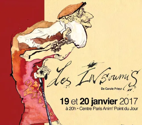 Affiche de Les Insoumis