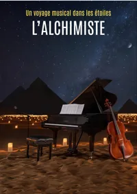 L'Alchimiste - en quête de son étoile - 