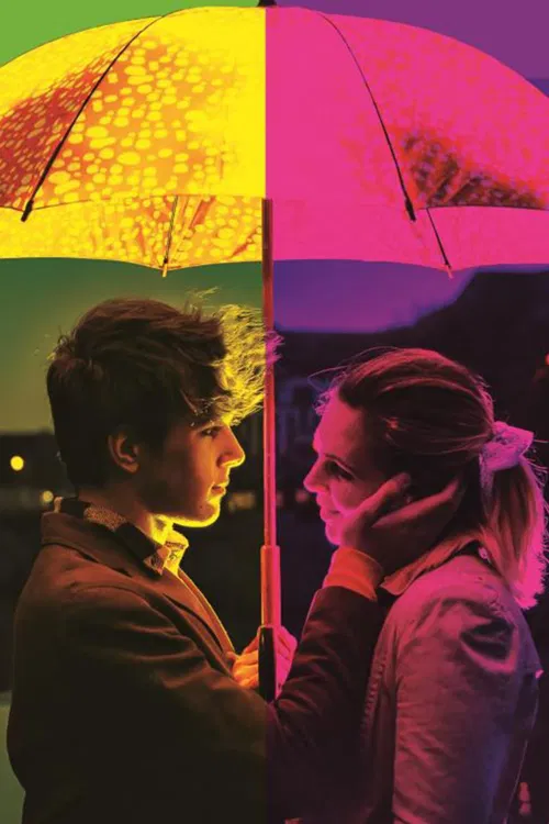 Affiche de Les Parapluies de Cherbourg